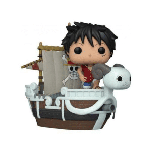 Funko Pop! RIDES: One Piece - Luffy with Going Merry (NYCC) (EXC)