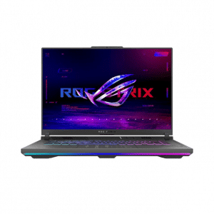 Asus Rog Strix G16 G614JI-N4091W Intel Core i7-13650HX 16GB RAM 1TB SSD 16"WQXGA 240Hz NVIDIA GeForce RTX 4070 8GB Win 11 Home - Gray