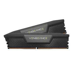 Corsair VENGEANCE 32GB (2x16GB) DDR5 DRAM 6000MHz C36 Memory Kit - Black
