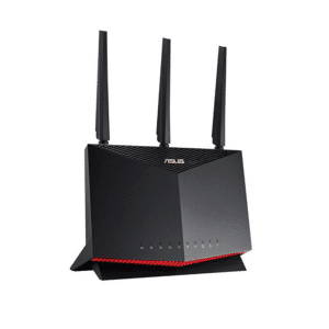 Asus (RT-AX86U PRO) AX5700 Wireless Dual Band Gaming Wi-Fi 6 Router