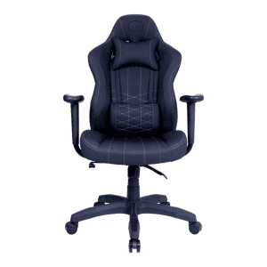 Cooler Master Caliber E1 Gaming Chair - Black