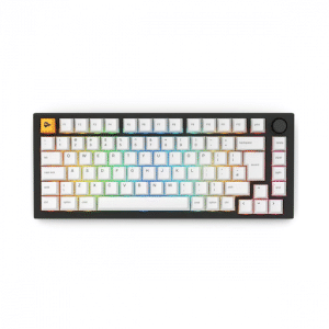 Glorious GMMK Pro Premium Compact 75% Modular Mechanical Keyboard Pre-Built Edition