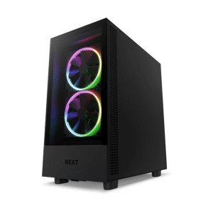 NZXT H5 Elite Edition ATX Mid Tower Case