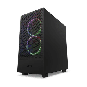 NZXT H5 Flow RGB Edition ATX Mid Tower Case