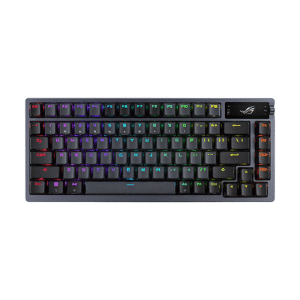 ASUS ROG Azoth 75% Wireless DIY Mechanical Gaming EN/AR Keyboard