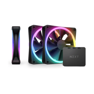 NZXT F120 RGB DUO 120mm Triple pack Case Fan
