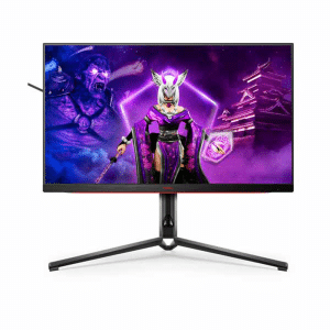 AOC AG324UX 31.5 Inch 4K UHD 144 Hz HDMI 2.1 IPS Gaming Monitor