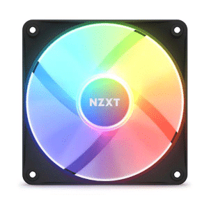 NZXT F120 RGB Core 120mm Single Case Fan