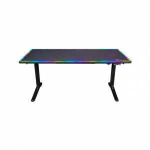 Thermaltake Level 20 RGB Battlestation Gaming Desk Full Frame RGB LED Lighting