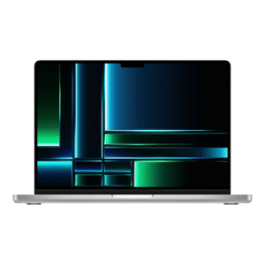 MacBook Pro 14" M2 Max 12-Core CPU 30-Core GPU 16-Core Neural Engine 32GB RAM 1TB SSD (English Keyboard) - Silver