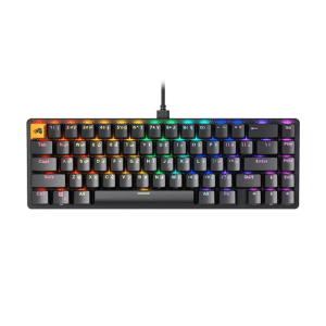 Glorious GMMK2 Full Size 96% Pre-Built Edition Modular Wired Mechanical Keyboard (Arabic)