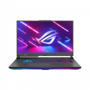Asus Rog Strix G17 G713PI-LL032W AMD Ryzen 9-7945HX 32GB RAM 1TB SSD 17.3" WQHD 240Hz NVIDIA GeForce RTX 4070 8GB Win 11 Home - Eclipse Gray