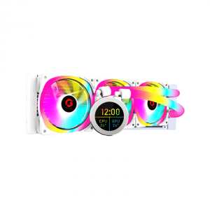 Gameon Kraken N360 360mm Liquid CPU Cooler