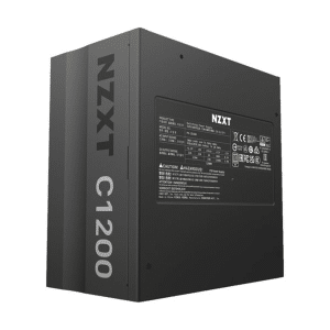 NZXT C Series 1200W 80 Plus Gold Full-Modular Power Supply
