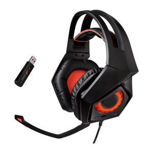 ASUS ROG Strix Wireless Headset - Black