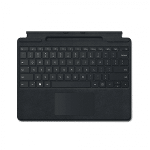 Microsoft Surface Pro Signature Keyboard For Pro X/8 & Surface Pro 9- Black