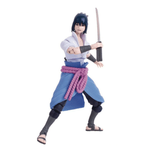 TLS: Naruto: Shippuden – Sasuke Uchiha (BST AXN) 5” Action Figure