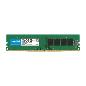 Crucial 32GB DDR4 3200MHz CL22 Memory