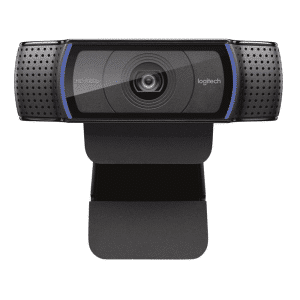 Logitech Webcam HD Pro C920
