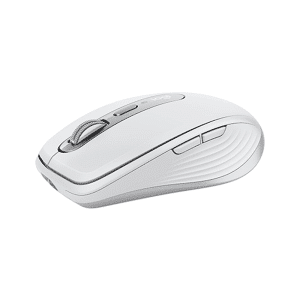 Logitech MX Anywhere 3 Bluetooth Mouse for Mac - PALE GREY
