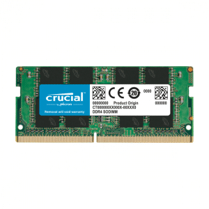 Crucial 16GB DDR4 3200MHz CL22 Memory