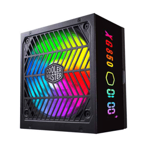 Cooler Master XG850 ARGB Platinum 850W Fully Modular Power Supply Unit