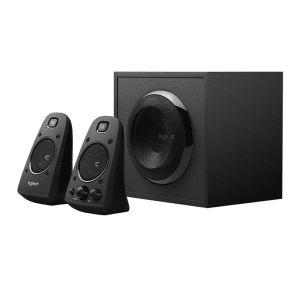 Logitech Z623 Speaker System with Subwoofer