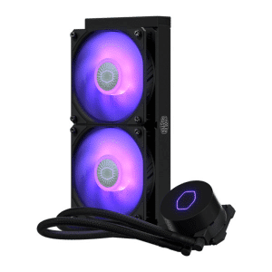 Cooler Master MasterLiquid ML240L V2 RGB CPU Liquid Cooler