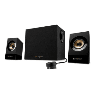 Logitech Z533 Multimedia Speaker System with Subwoofer