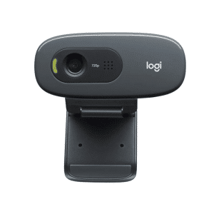 Logitech C270 HD Webcam