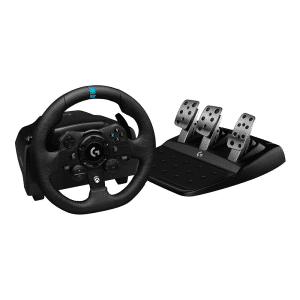 Logitech G923 Driving Force Racing Wheel for ps4 & PC