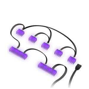 NZXT Hue 2 RGB Cable Comb Accessory
