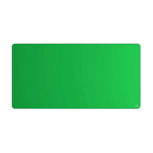 Glorious Green Screen Gaming Mouse Pad XXL Extended For Chroma Keying - 36 x 18
