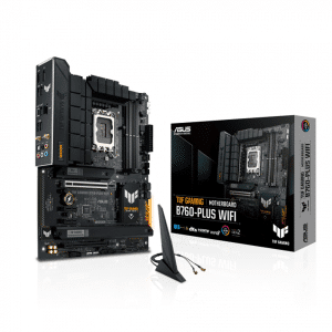 Asus Intel TUF Gaming B760-PLUS WIFI DDR5 MotherBoard