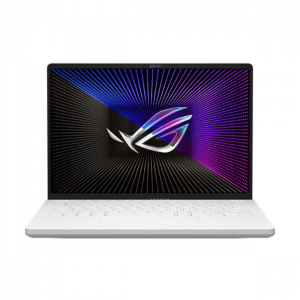 Asus Rog Zephyrus G14 GA402NJ-L4063W AMD Ryzen 7-7735HS 16GB RAM 512GB SSD 14.0" WUXGA IPS 144Hz NVIDIA GeForce RTX 3050 6GB - White
