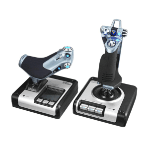 Logitech G Saitek X52 Flight Control System