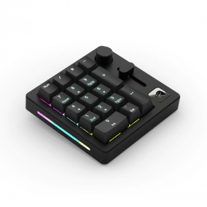 Glorious GMMK Numpad Premium Wireless MacroPad - Black
