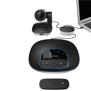Logitech Group Video Conferencing System