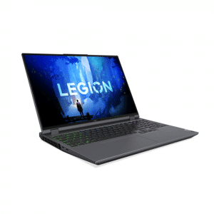 Lenovo Legion 5 Pro 16IAH7H Gaming Laptop Core i7-12700H 32GB RAM 1TB SSD NVIDIA GeForce RTX 3060 6GB 16" WQXGA IPS 165Hz DOS - Storm Grey