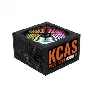 AeroCool KCAS 80PLUS GOLD 850W Power Supply