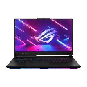 Asus Rog Strix Scar G17 G733PZ-LL048W AMD R9-7945HX 32GB RAM 1TB SSD 17.3" WQHD IPS 240Hz NVIDIA GeForce RTX 4080 12GB Win 11 Home - Black