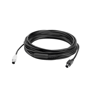 Logitech Extender Cable for Group Camera 10m Business