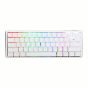 Ducky One 3 Mini - Blue Switch RGB Hot-Swap Mechanical Keyboard