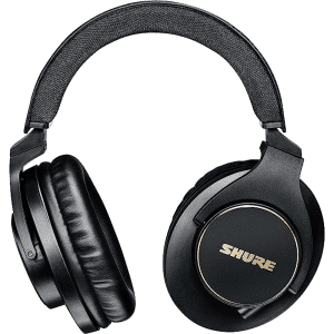 Shure SRH840A Professional Monitoring Headphones