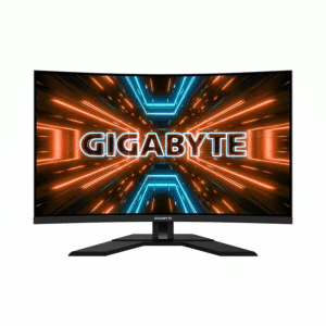 Gigabyte M32UC 31.5 Inch 4K 144Hz HDMI 2.1 Curved Gaming Monitor