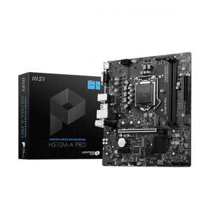 MSI Intel H510M PRO-E Motherboard