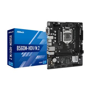 ASRock Intel H560M-HDV/M.2 MotherBoard