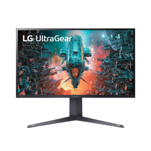 LG 32" UltraGear Nano IPS Panel 144Hz (O/C 160 Hz) 1ms HDMI 2.1 UHD 4K Gaming Monitor