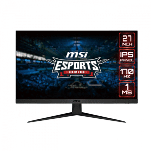 MSI G2712 27" FHD IPS 170Hz 1ms ESports Gaming Monitor With AMD FreeSync Premium
