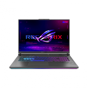Asus Rog Strix G18 Gaming Laptop Core i9-13980HX 16GB RAM 1TB SSD NVIDIA GeForce RTX 4080 12GB 18.0" WQXGA 240Hz Win 11 Home - Eclipse Gray